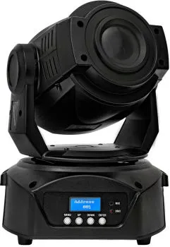 Светодиодная LED голова SPOT - Free Color K60