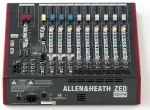 Мікшерний пульт - Allen Heath ZED-12FX