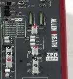 Мікшерний пульт - Allen Heath ZED-12FX