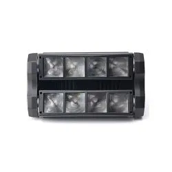 Світлодіодний LED прилад - Free Color MINI SPIDER 2