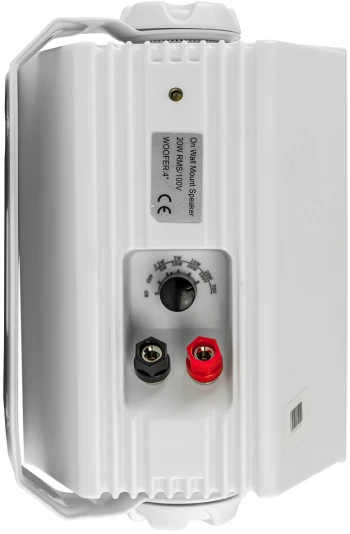 Настенная акустическая система - 4all Audio WALL 420 IP White