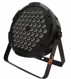 Світлодіоний LED прожектор - City Light ND-033A LED PAR LIGHT 54*1.5W 3 в 1 RGB