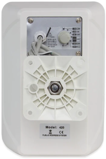 Настенная акустическая система - 4all Audio WALL 420 IP55 White