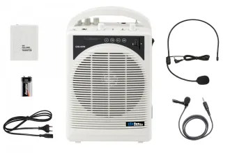 Громкоговоритель для гида - Sky Sound GID-60W (MP3,FM,Bluetooth)