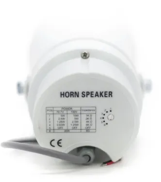 Громкоговоритель - Sky Sound RS-710W-TW