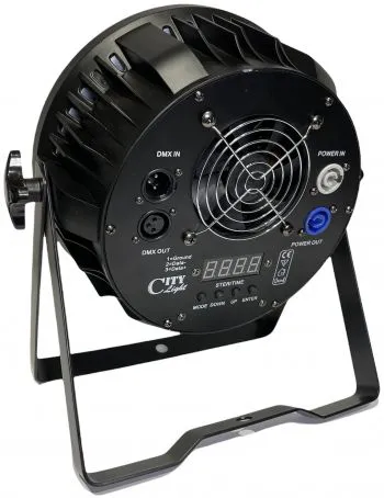 Светодиодный LED PAR прожектор - City Light ND-24D