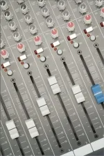 Мікшерний пульт - Allen Heath ZED-12FX