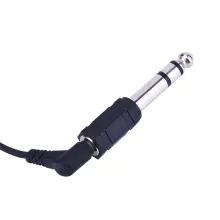 Переходник - Sky Sound AD-001 (6.3 мм Jack ("папа") - 3.5 мм Jack("мама"))