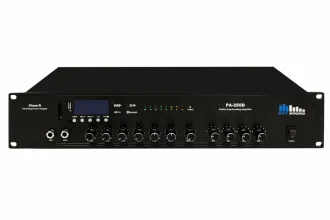 Трансляційний підсилювач потужності - Sky Sound PA-350D (400W)