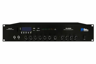 Трансляційний підсилювач потужності - Sky Sound PA-500D (4-ZONE)