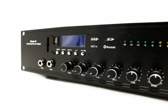Трансляційний підсилювач потужності - Sky Sound PA-500D (4-ZONE)