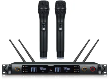 Беспроводная микрофонная система - 4all Audio X-6