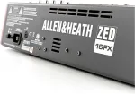 Мікшерний пульт - Allen Heath ZED-16FX
