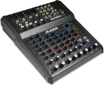 Мікшерний пульт - Alesis MULTIMIX 8 USB FX
