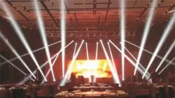 Світлова голова - Power Light BEAM-5RA