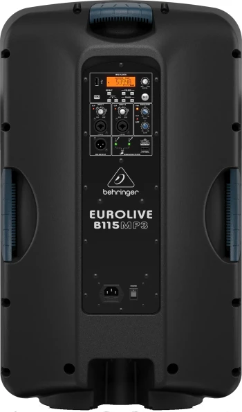 Активная акустическая система c MP3 - Behringer B115MP3