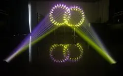 Світлова голова - Power Light BEAM BS360 17R