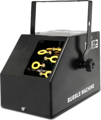 Генератор мильних бульбашок - Chauvet B250 BUBBLE MACHINE
