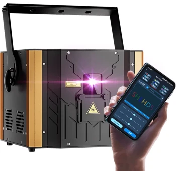 RGB лазер - Shehds Constellaser 12W