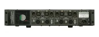 Підсилювач - Park Audio DF2008 MkII