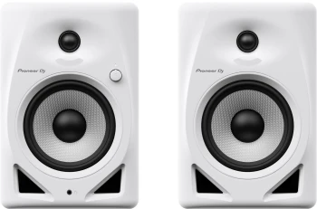 DJ монітори - Alpha Theta (Pioneer) DM-50D-W