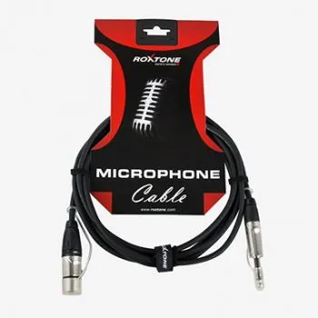 Готовий мікрофонний кабель - Roxtone DMXJ210L3
