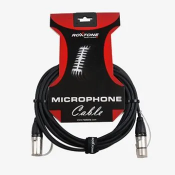 Готовый микрофонный кабель - Roxtone DMXX200L5