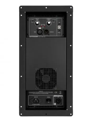 Вбудовуваний підсилювач - Park Audio DX1000M DSP