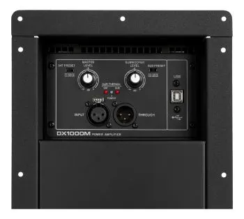 Вбудовуваний підсилювач - Park Audio DX1000M DSP