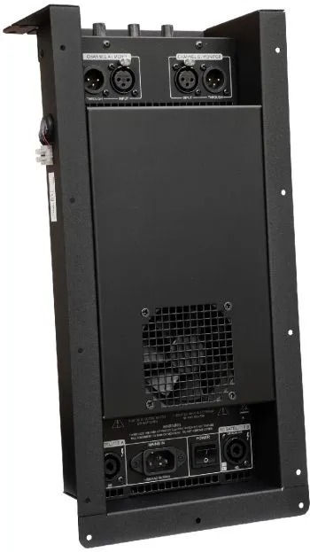 Вбудовуваний підсилювач - Park Audio DX1000T-8