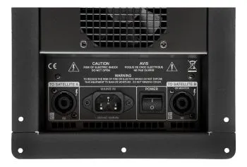 Встраиваемый усилитель - Park Audio DX1000T-8