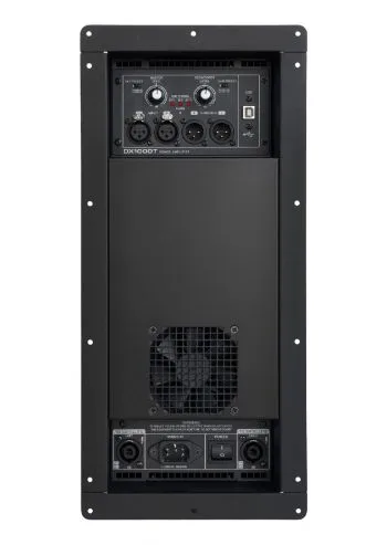 Встраиваемый усилитель - Park Audio DX1000T-8 DSP