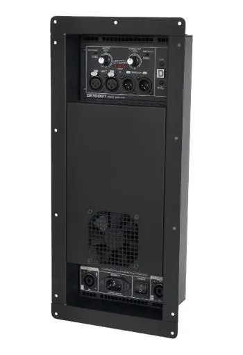 Встраиваемый усилитель - Park Audio DX1000T-8 DSP