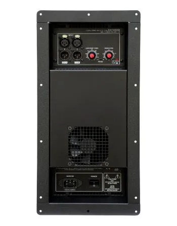 Вбудовуваний підсилювач - Park Audio DX1400B-4