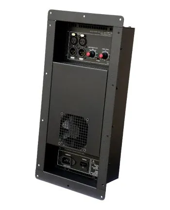 Вбудовуваний підсилювач - Park Audio DX1400B-4