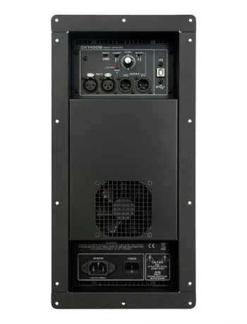 Вбудовуваний підсилювач - Park Audio DX1400B-4 DSP