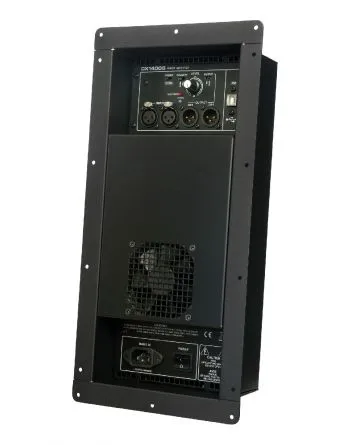 Вбудовуваний підсилювач - Park Audio DX1400B-4 DSP