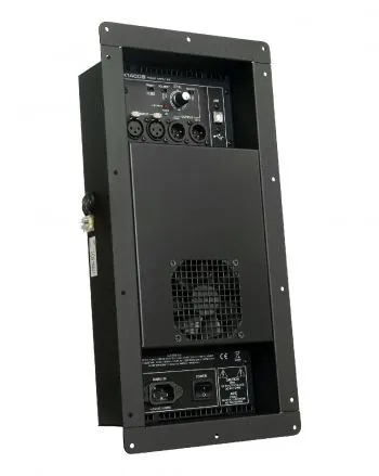 Вбудовуваний підсилювач - Park Audio DX1400B-4 DSP
