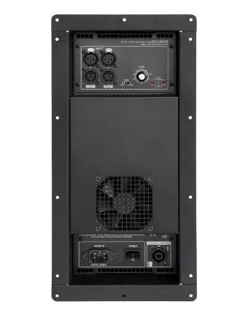 Вбудовуваний підсилювач - Park Audio DX1400S-4