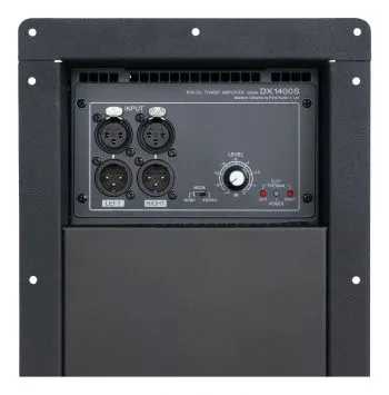 Вбудовуваний підсилювач - Park Audio DX1400S-4