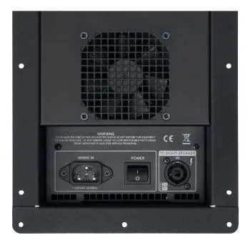 Вбудовуваний підсилювач - Park Audio DX1400S-4