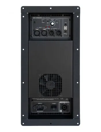 Встраиваемый усилитель - Park Audio DX1400S-4 DSP