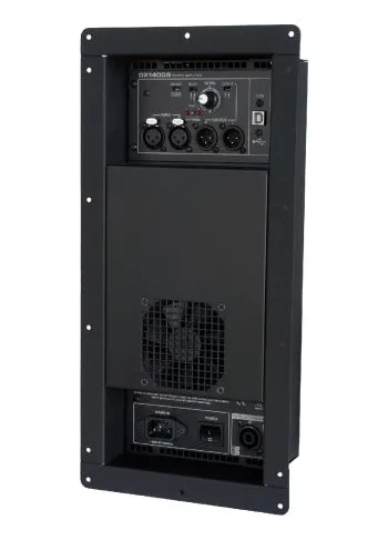 Встраиваемый усилитель - Park Audio DX1400S-4 DSP