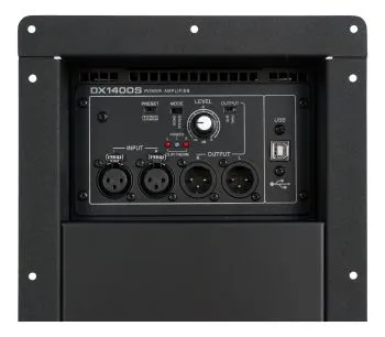 Встраиваемый усилитель - Park Audio DX1400S-4 DSP
