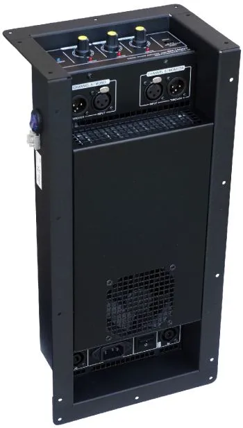 Вбудовуваний підсилювач - Park Audio DX1400T