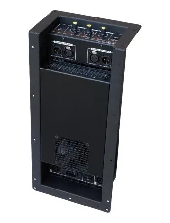 Вбудовуваний підсилювач - Park Audio DX1400T