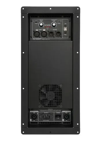 Вбудовуваний підсилювач - Park Audio DX1400T DSP