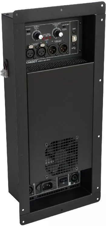 Вбудовуваний підсилювач - Park Audio DX1400T DSP
