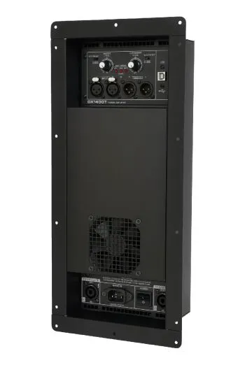 Вбудовуваний підсилювач - Park Audio DX1400T DSP