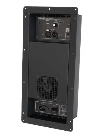 Встраиваемый усилитель - Park Audio DX1400-4 DSP